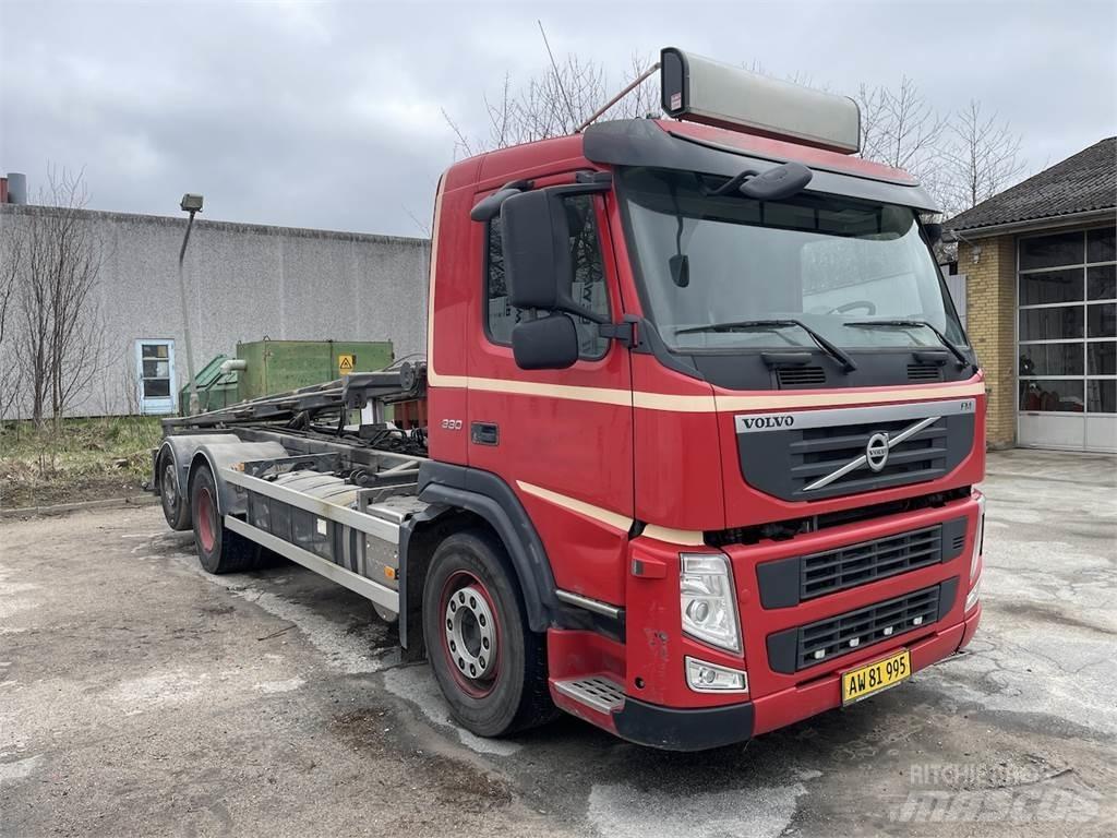 Volvo FM330 Sawo Çekiciler