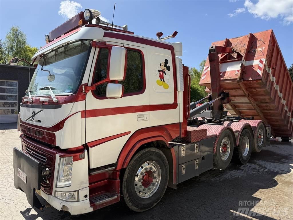 Volvo FM500 Çekiciler
