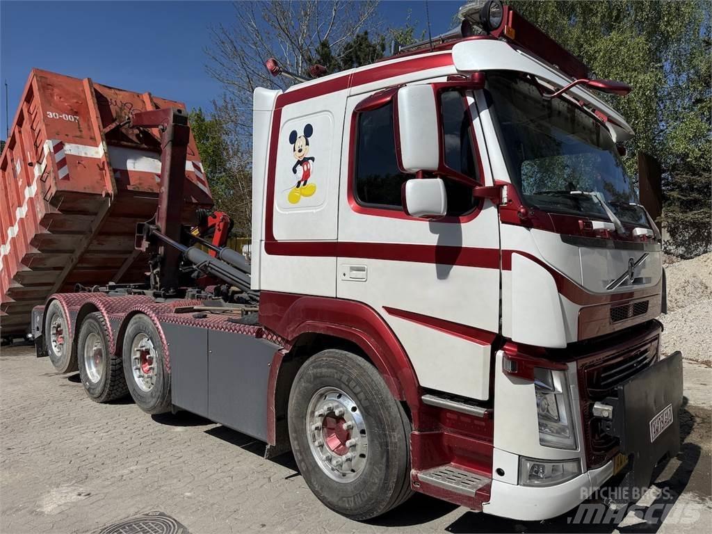 Volvo FM500 Çekiciler