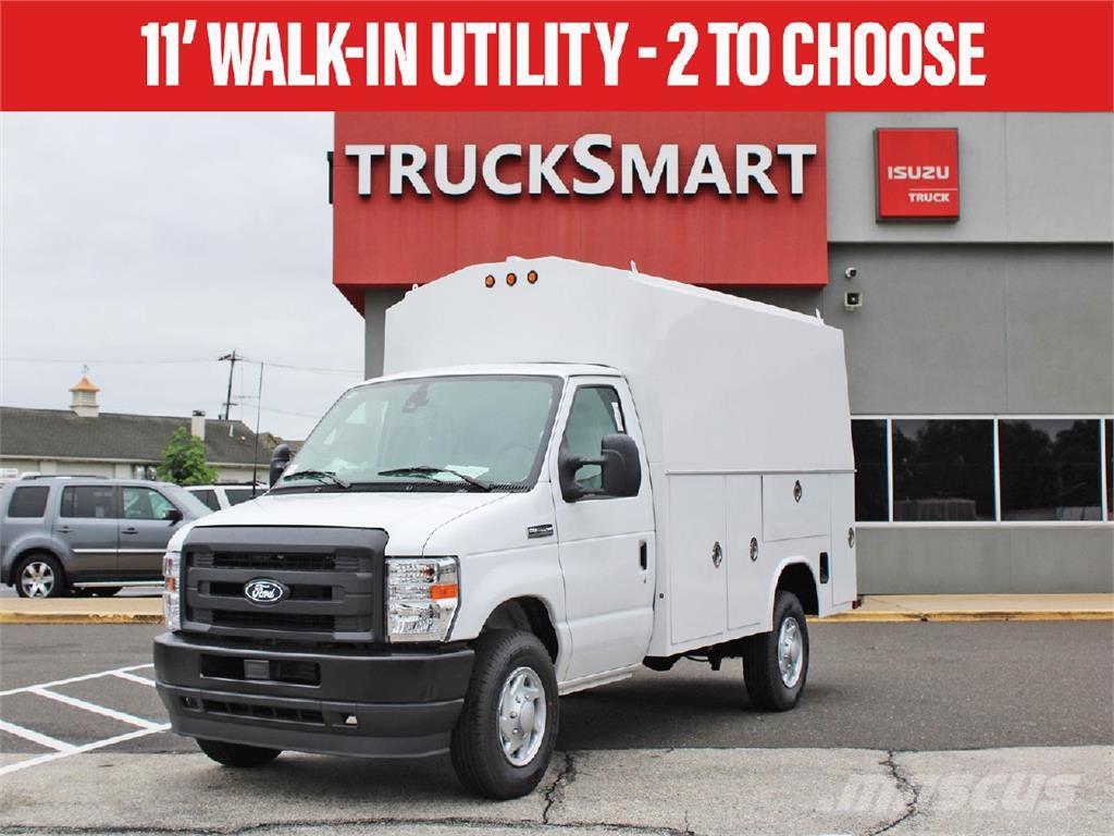 Ford E350 Belediye / genel amaçli araçlar