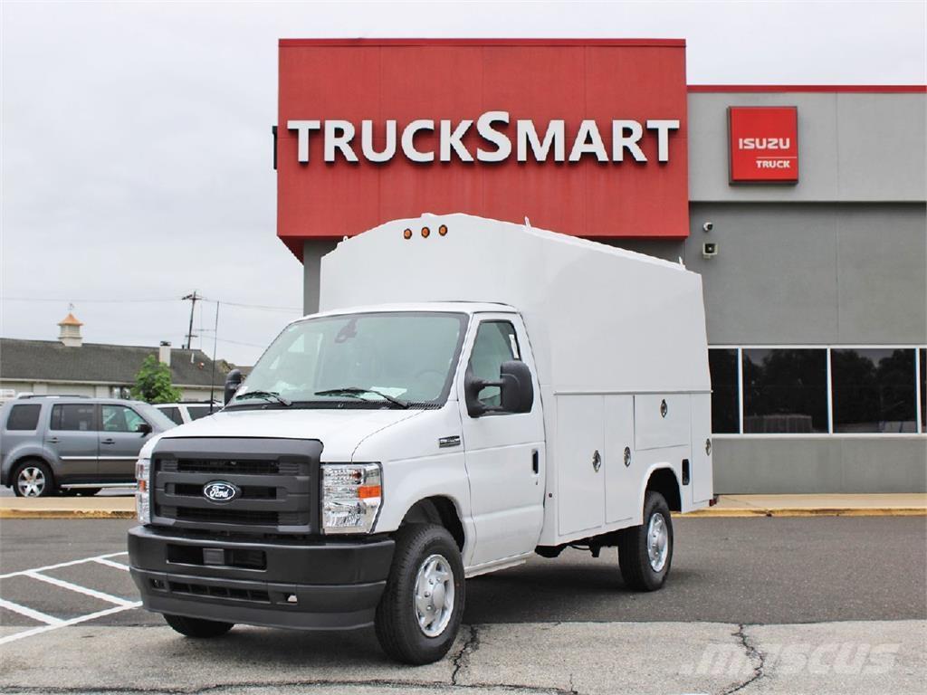 Ford E350 Belediye / genel amaçli araçlar