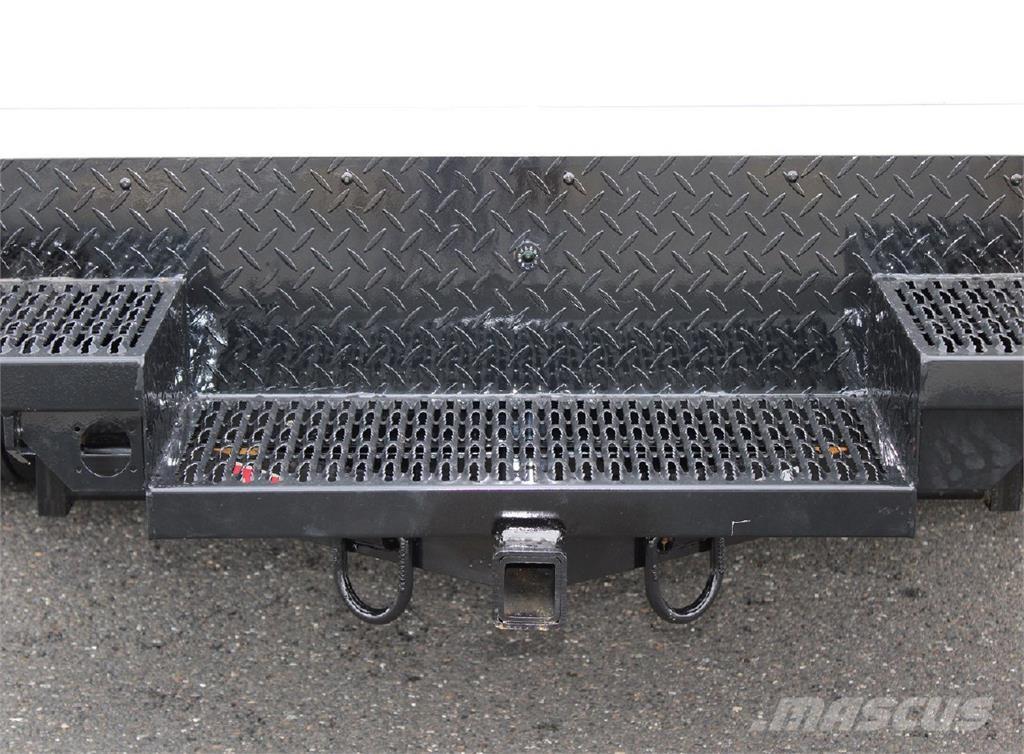 Ford E350 Belediye / genel amaçli araçlar