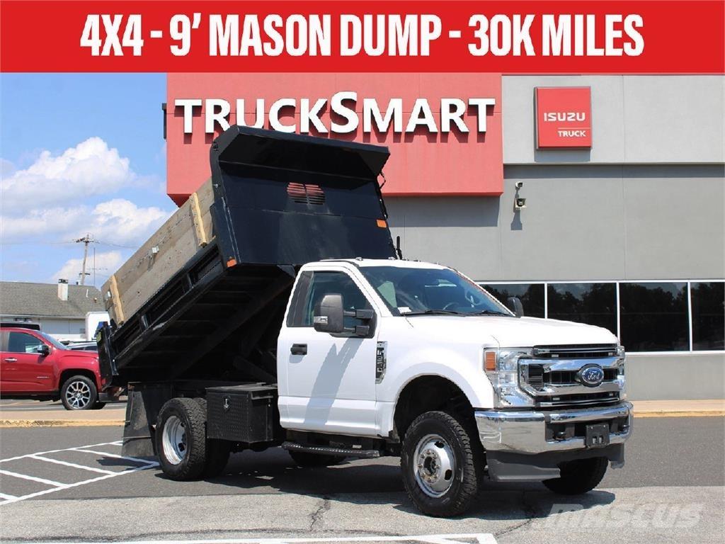 Ford F-350 Damperli kamyonlar