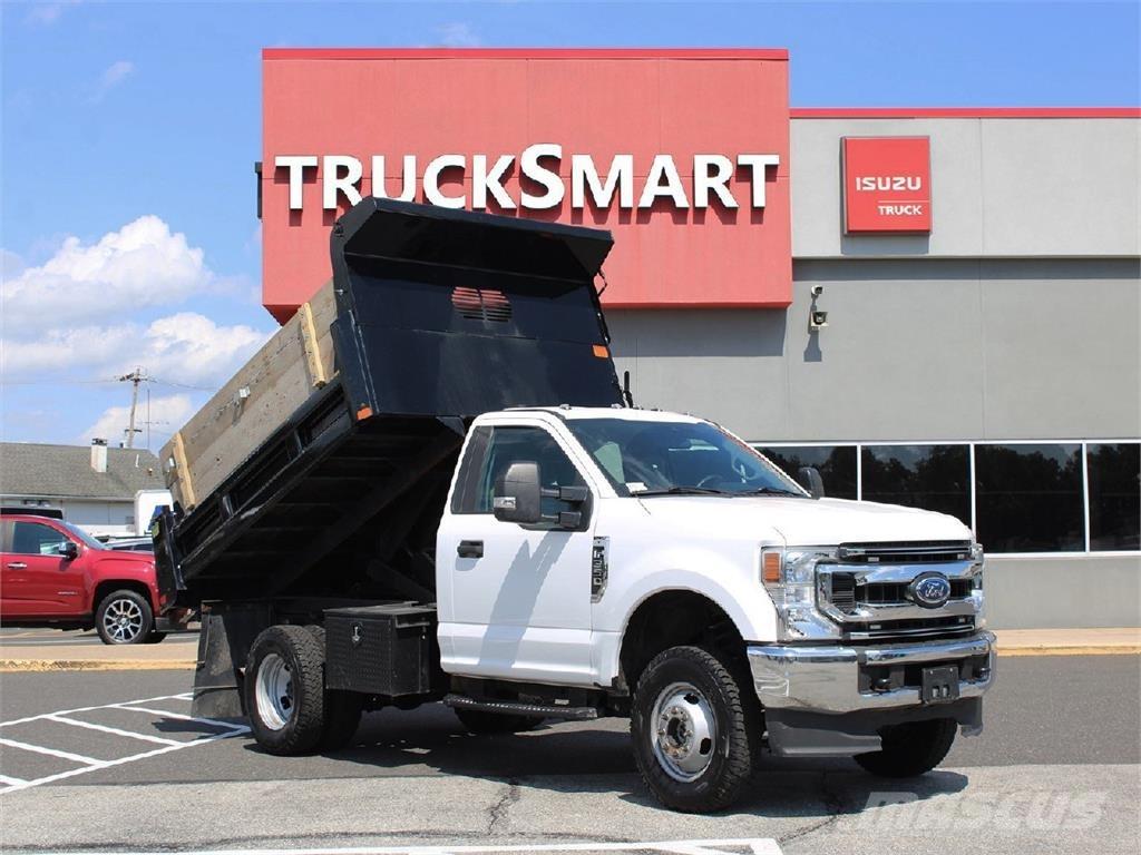 Ford F-350 Damperli kamyonlar