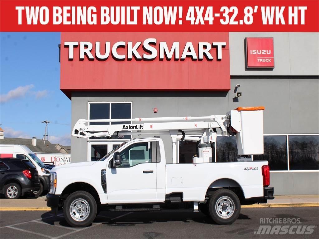 Ford F350 Araç üstü platformlar