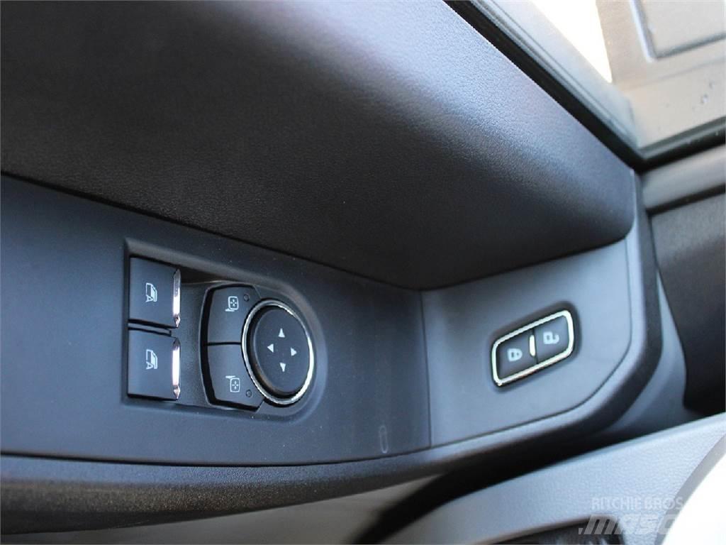 Ford F350 Araç üstü platformlar