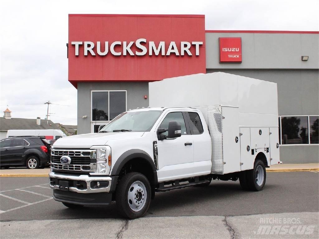 Ford F450 Belediye / genel amaçli araçlar