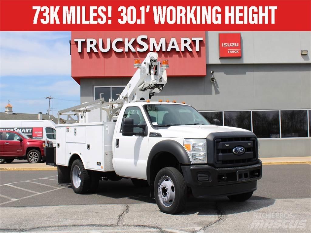 Ford F450 Araç üstü platformlar