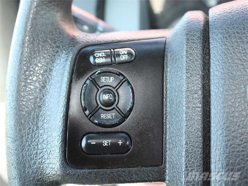 Ford F450 Araç üstü platformlar