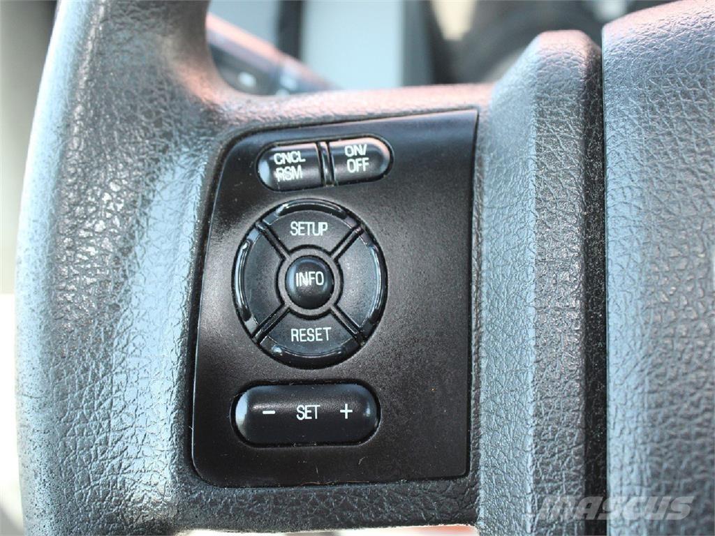 Ford F450 Belediye / genel amaçli araçlar