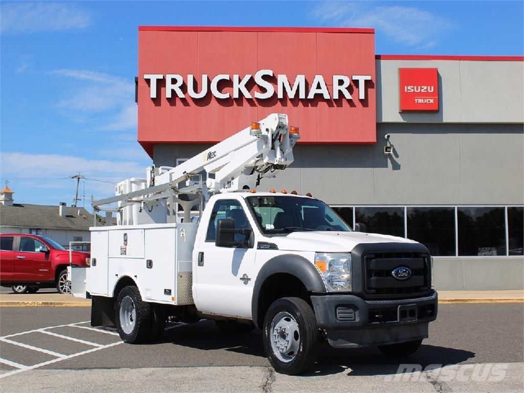 Ford F450 Belediye / genel amaçli araçlar