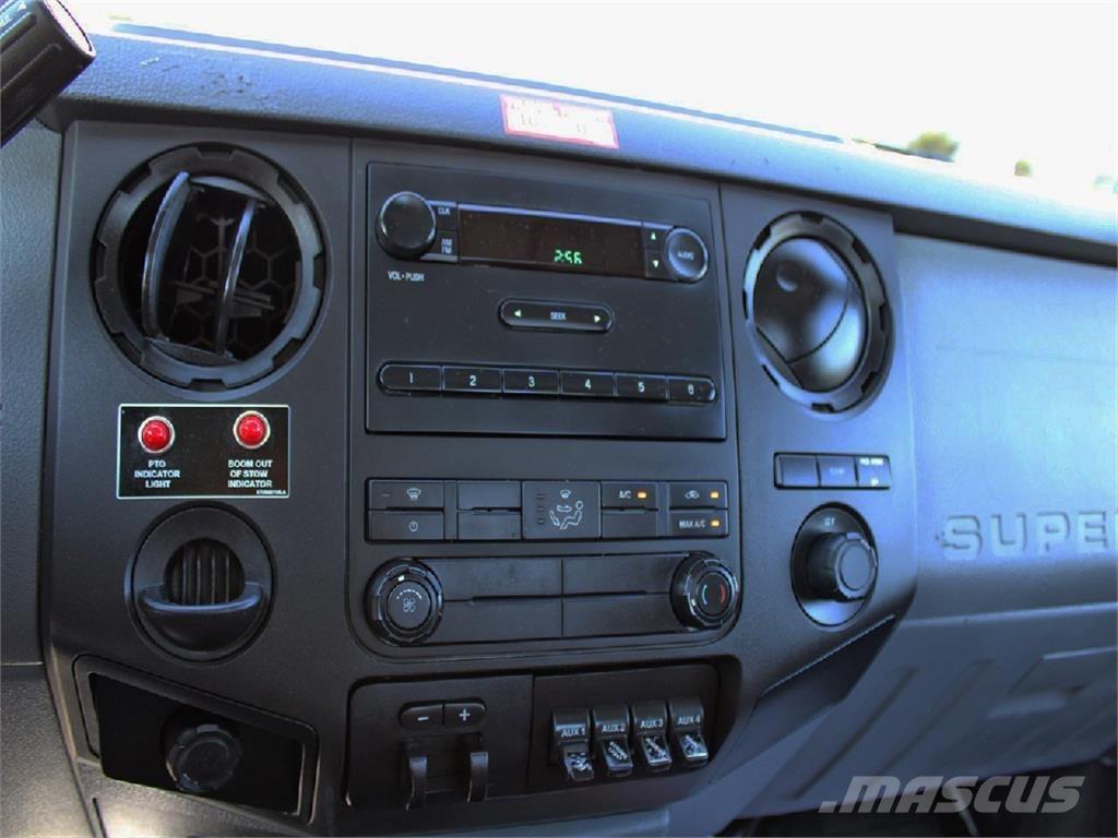 Ford F450 Belediye / genel amaçli araçlar