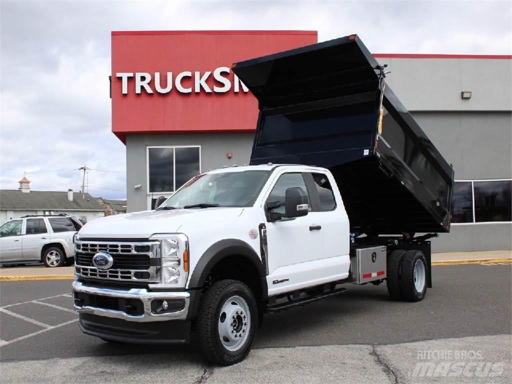 Ford F550 Damperli kamyonlar
