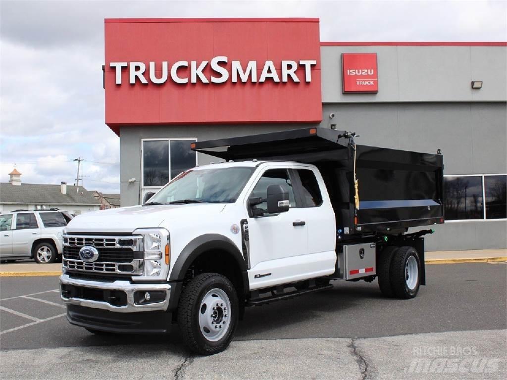 Ford F550 Damperli kamyonlar