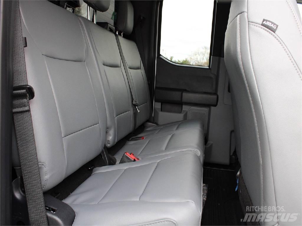 Ford F550 Damperli kamyonlar