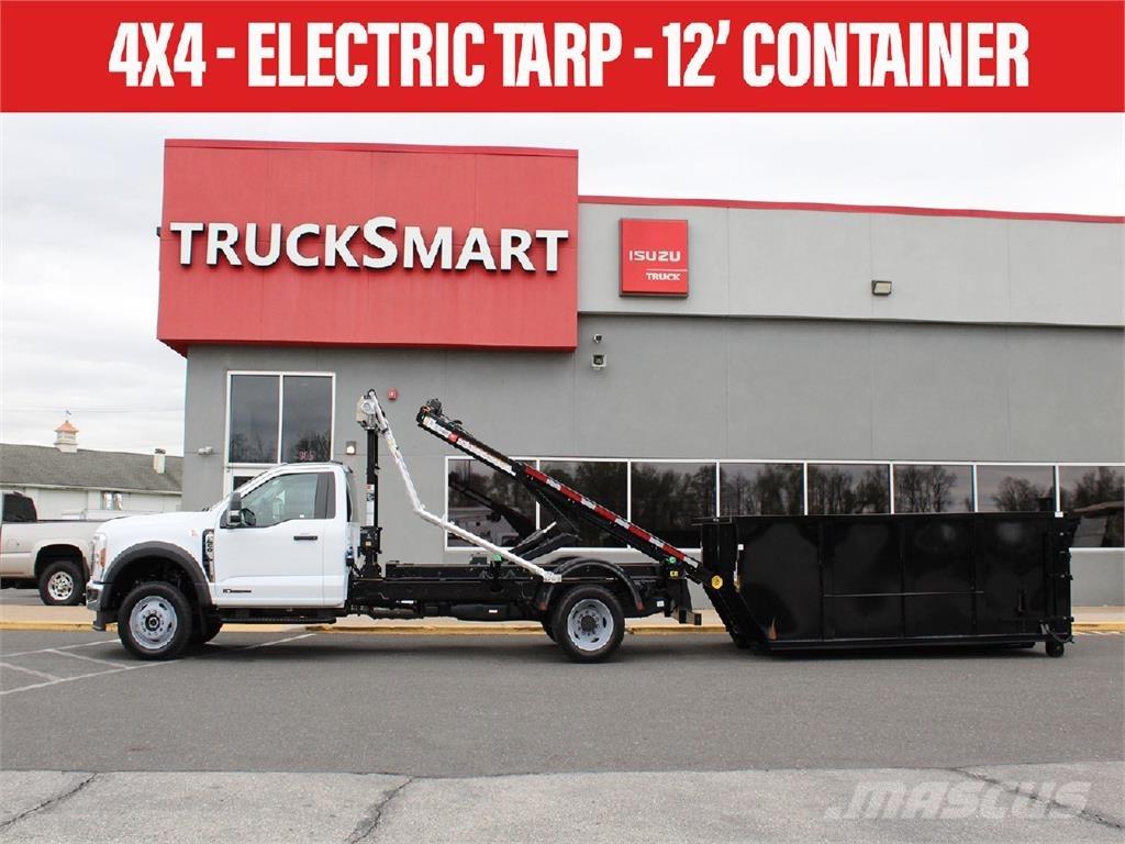Ford F550 Çekiciler