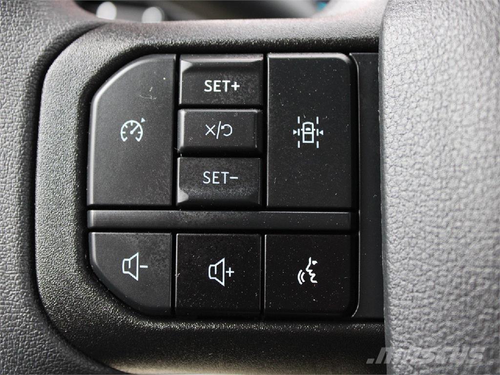 Ford F550 Çekiciler