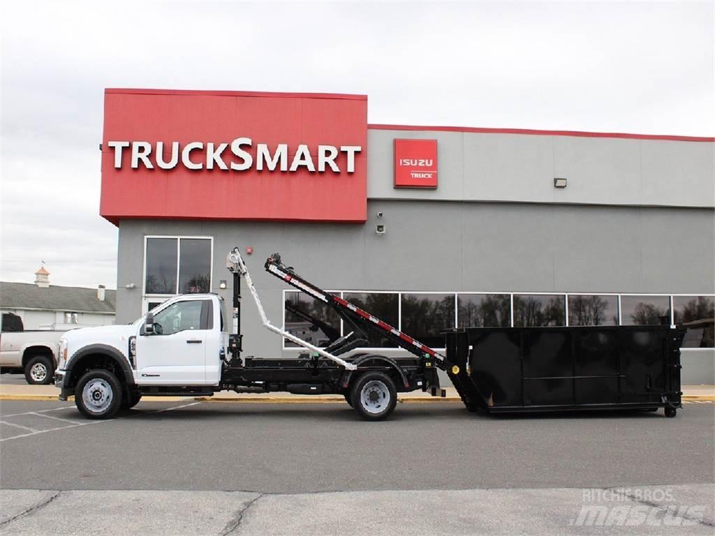 Ford F550 Damperli kamyonlar