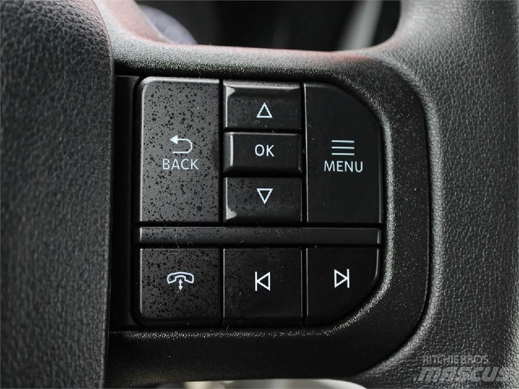 Ford F550 Damperli kamyonlar