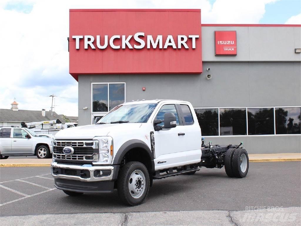 Ford F550 Çekiciler