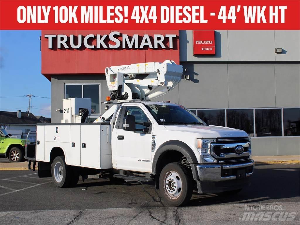 Ford F550 Araç üstü platformlar
