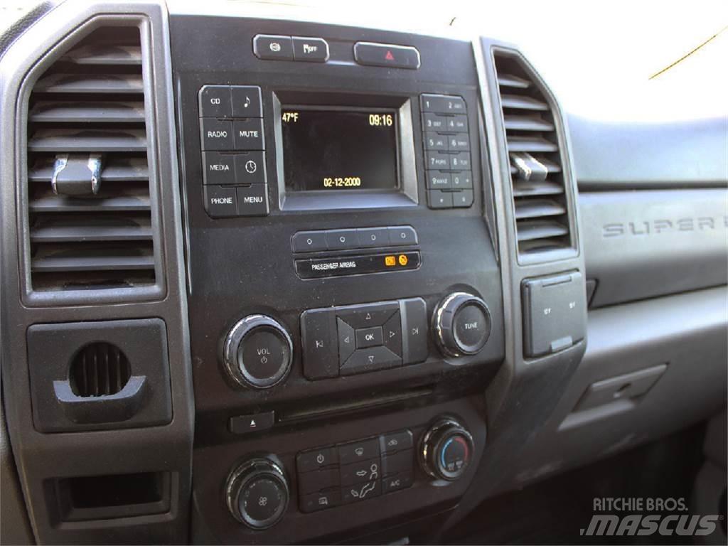 Ford F550 Kurtaricilar