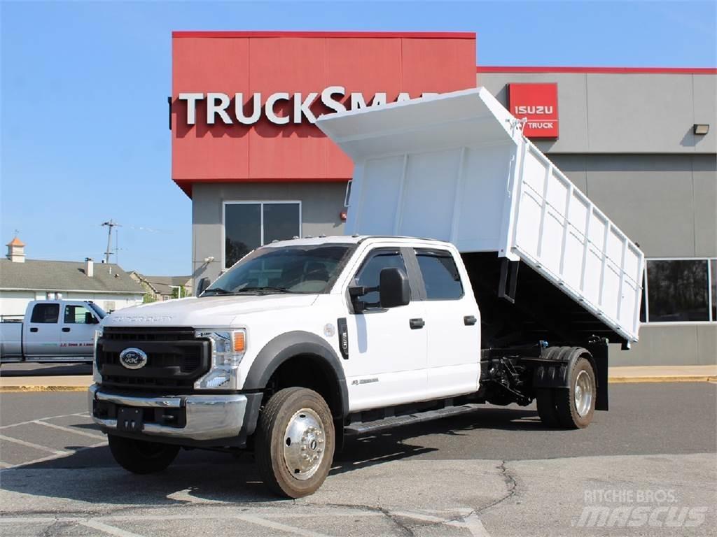 Ford F550 Damperli kamyonlar