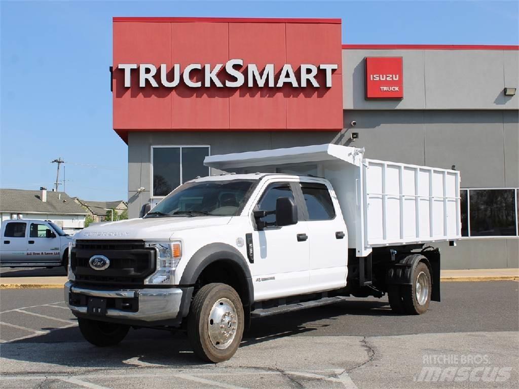 Ford F550 Damperli kamyonlar