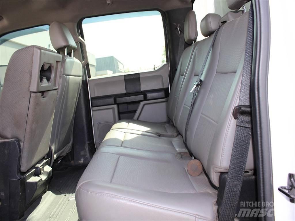 Ford F550 Damperli kamyonlar