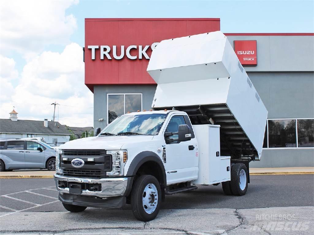 Ford F550 Talas kamyonlari