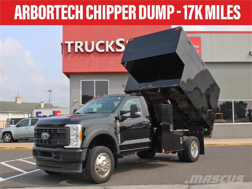 Ford F550 Damperli kamyonlar