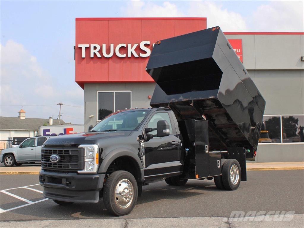 Ford F550 Damperli kamyonlar