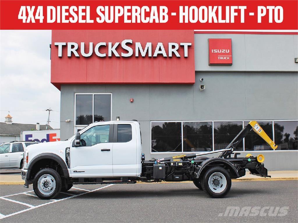 Ford F550 Damperli kamyonlar