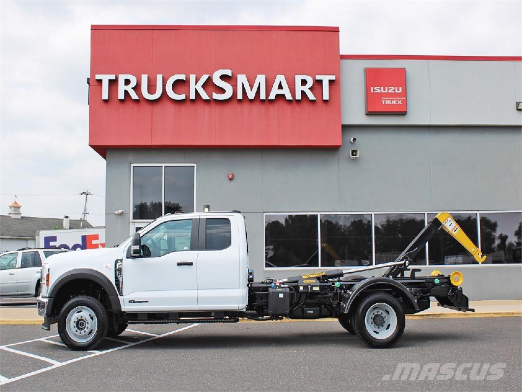 Ford F550 Damperli kamyonlar