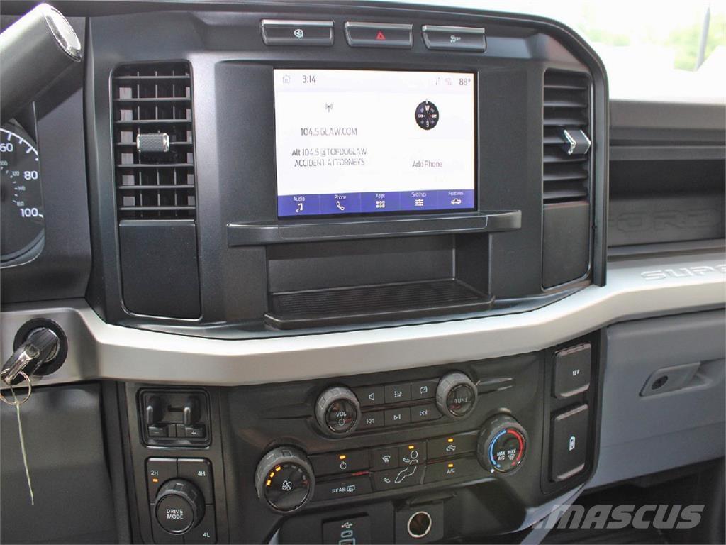 Ford F550 Damperli kamyonlar