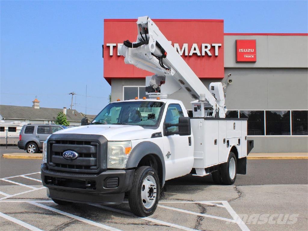 Ford F550 Belediye / genel amaçli araçlar
