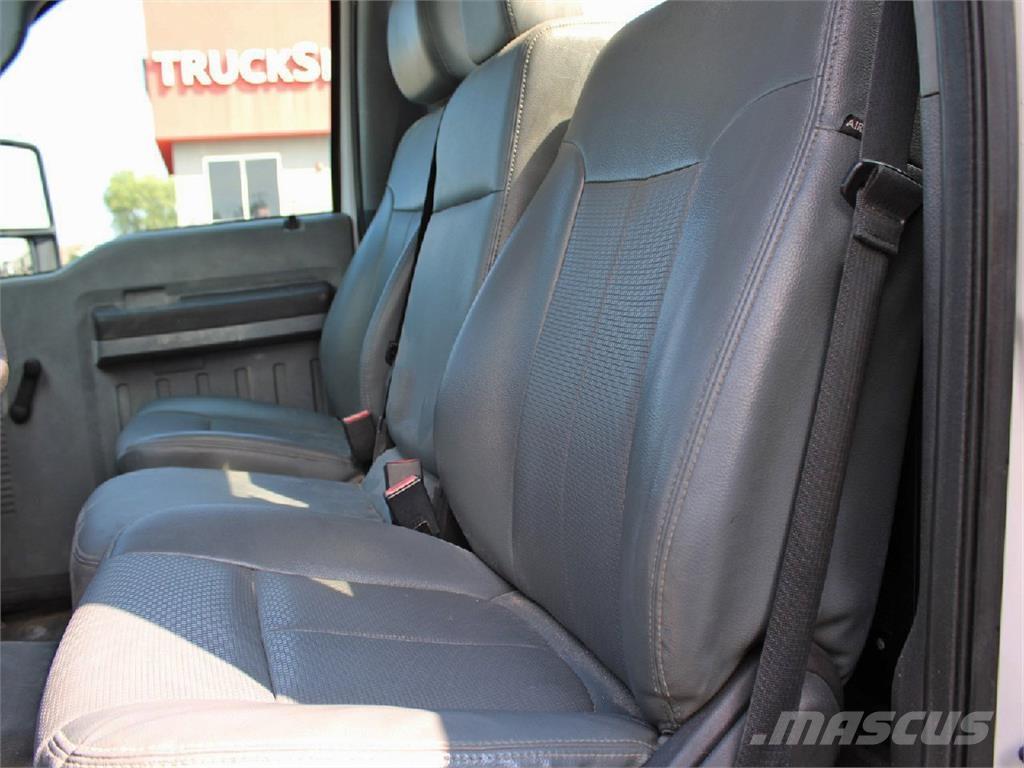 Ford F550 Belediye / genel amaçli araçlar
