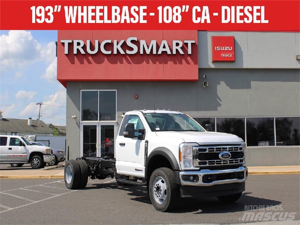Ford F600 Çekiciler