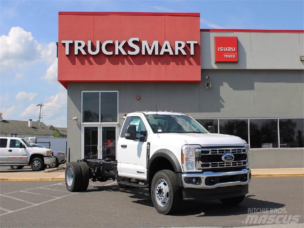 Ford F600 Çekiciler