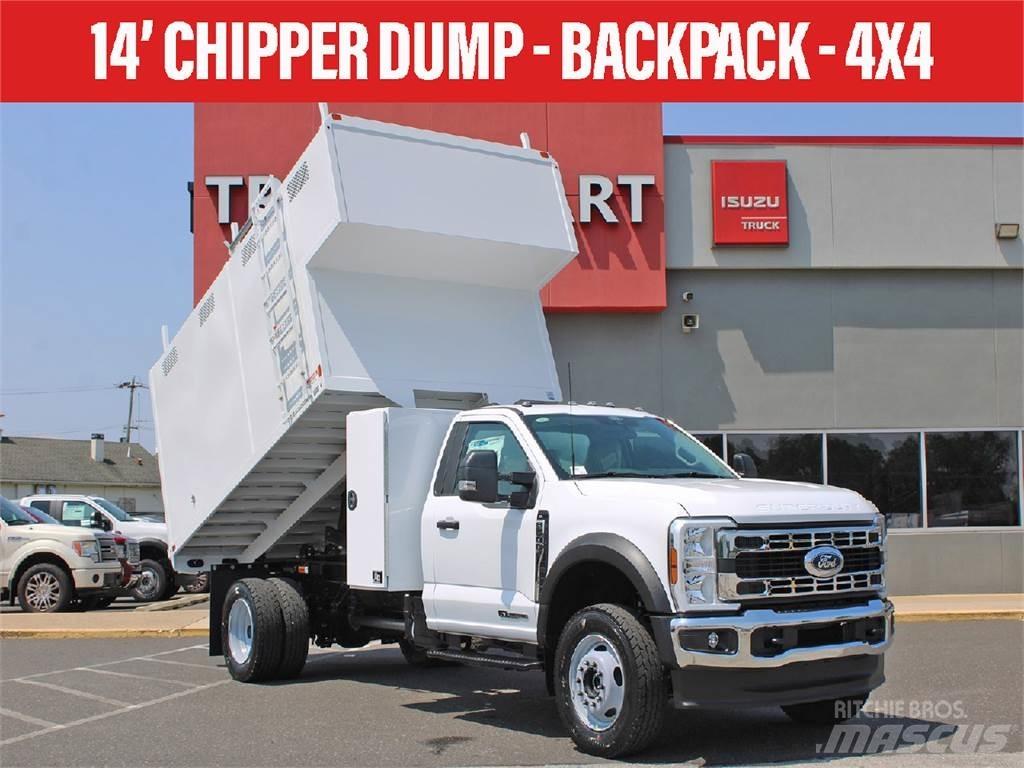 Ford F600 Damperli kamyonlar