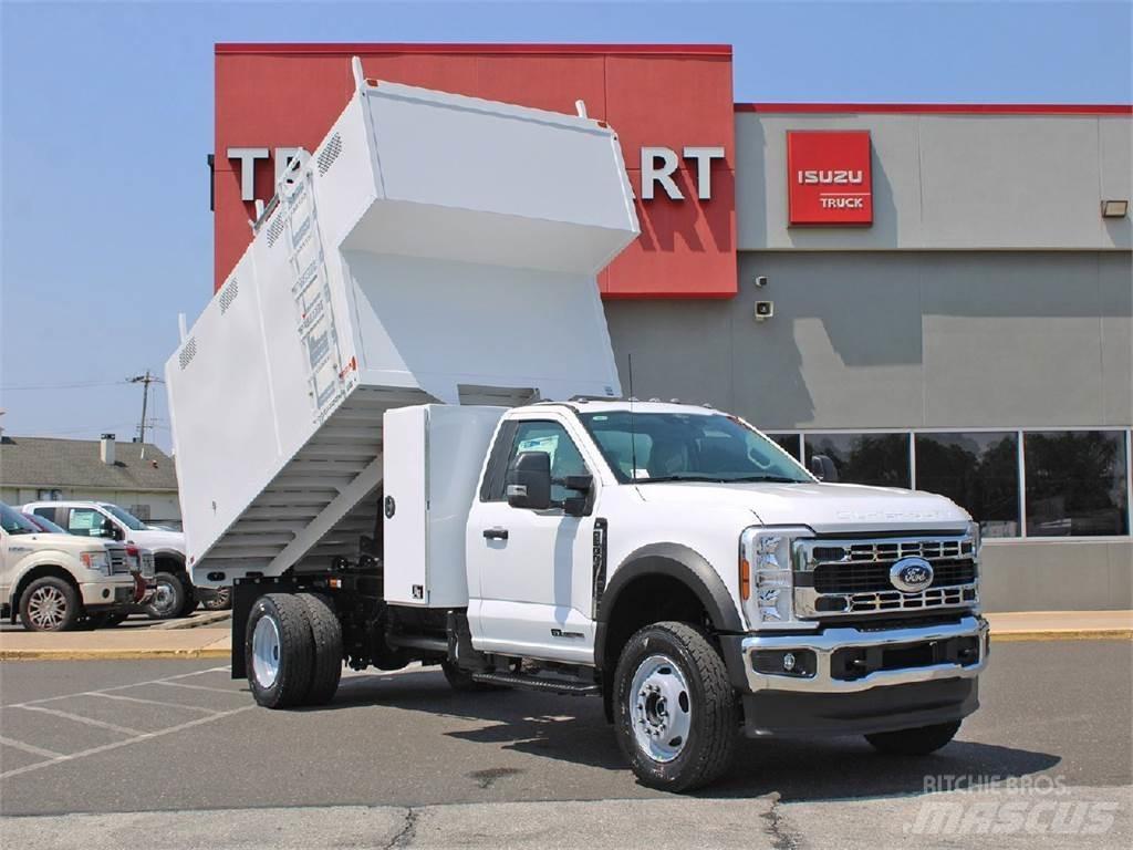 Ford F600 Damperli kamyonlar