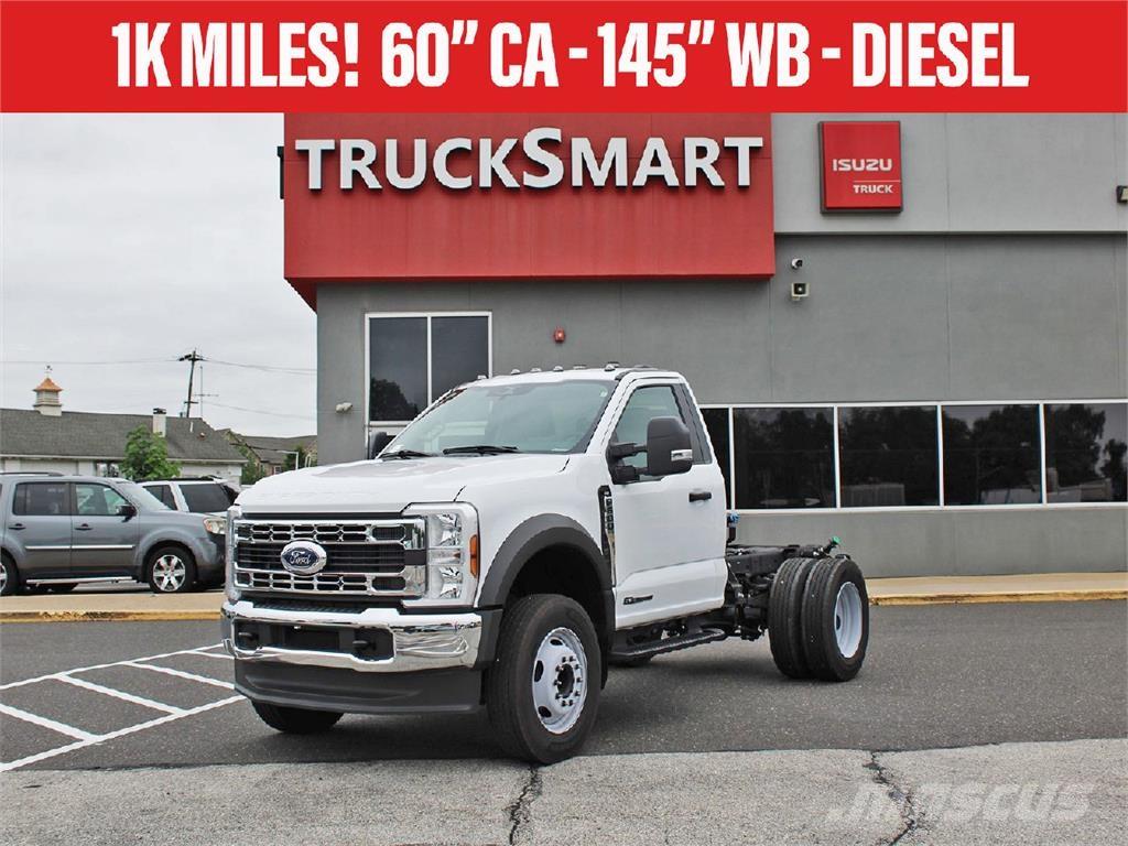 Ford F600 Çekiciler