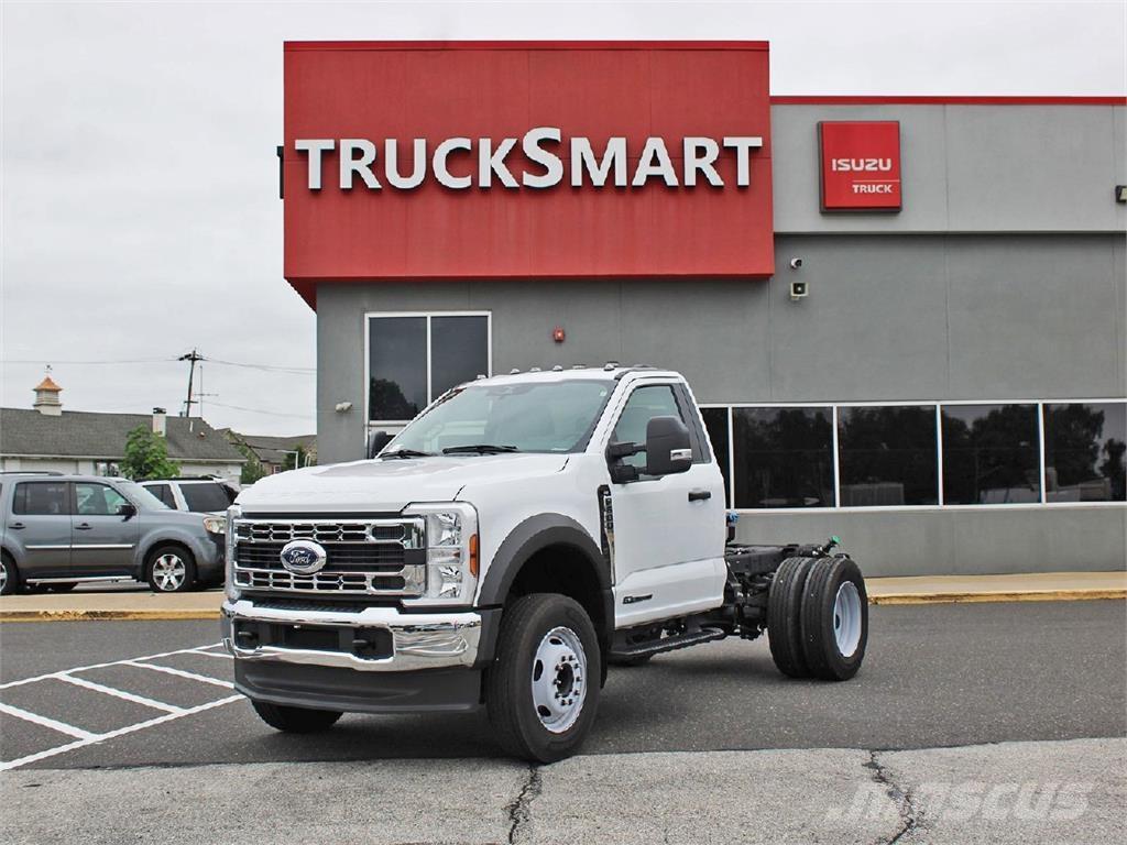 Ford F600 Çekiciler