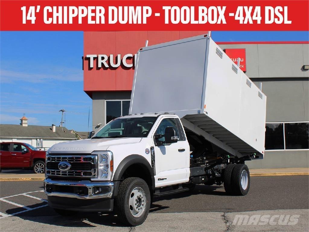 Ford F600 Talas kamyonlari