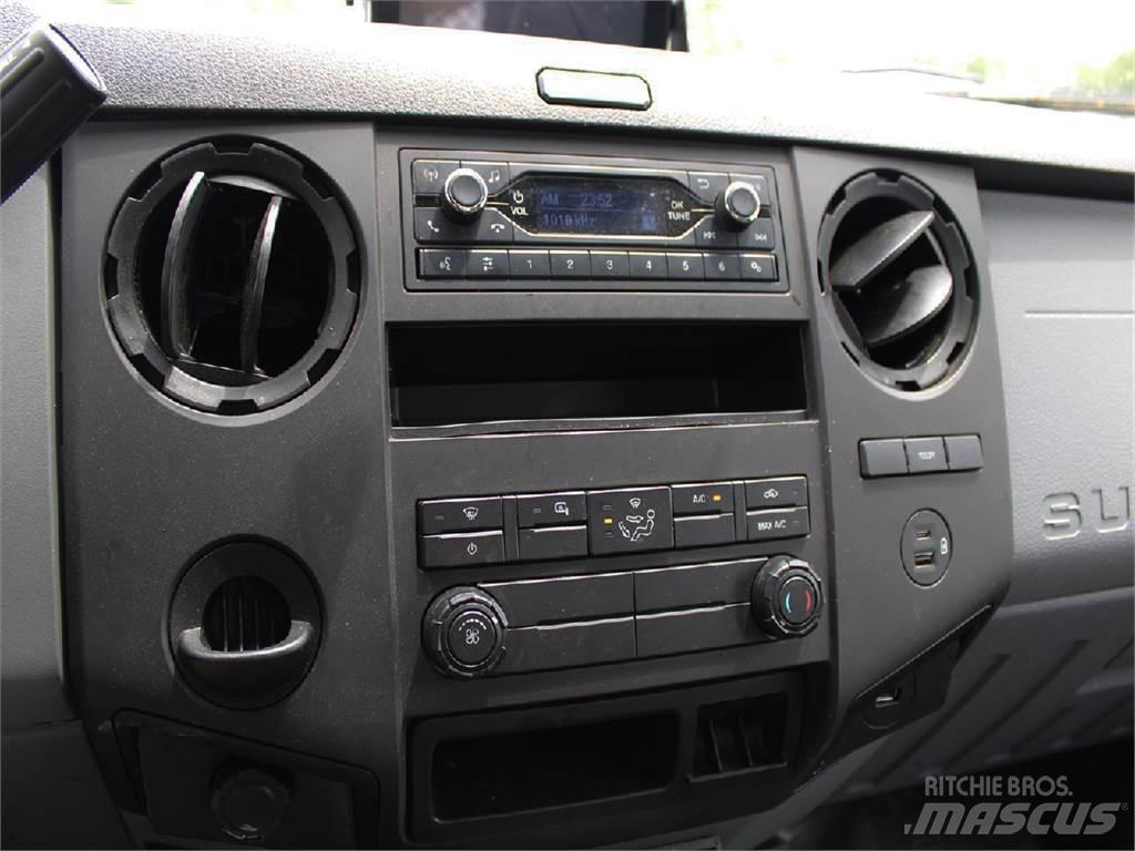 Ford F650 Belediye / genel amaçli araçlar