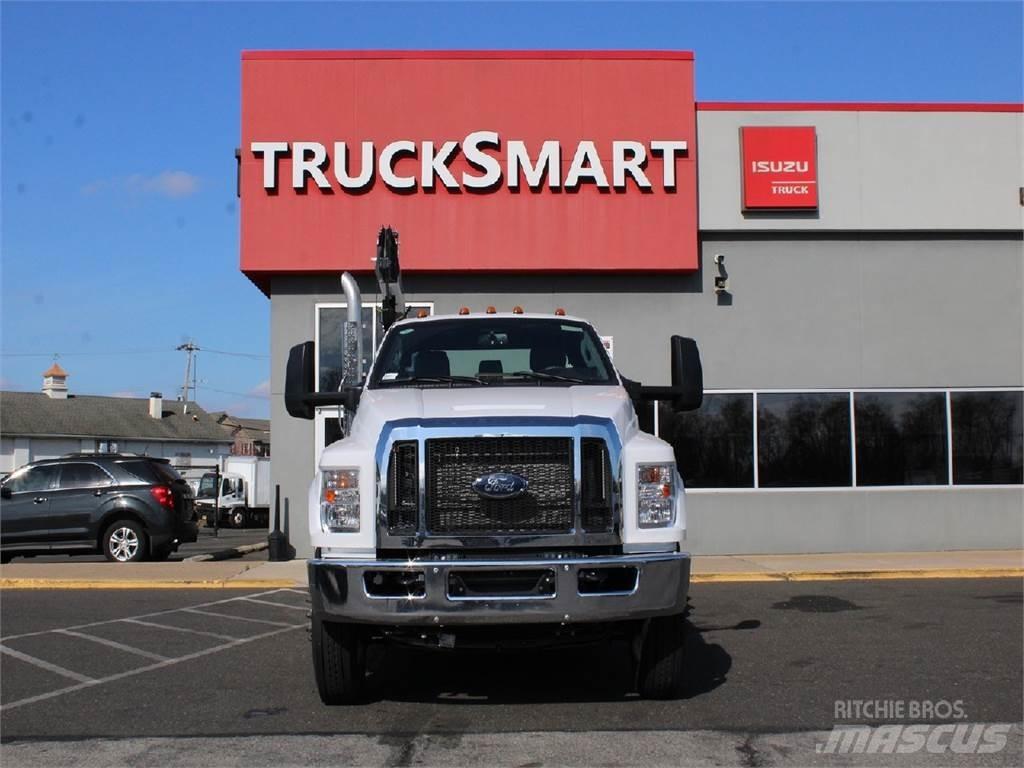 Ford F750 Kurtaricilar