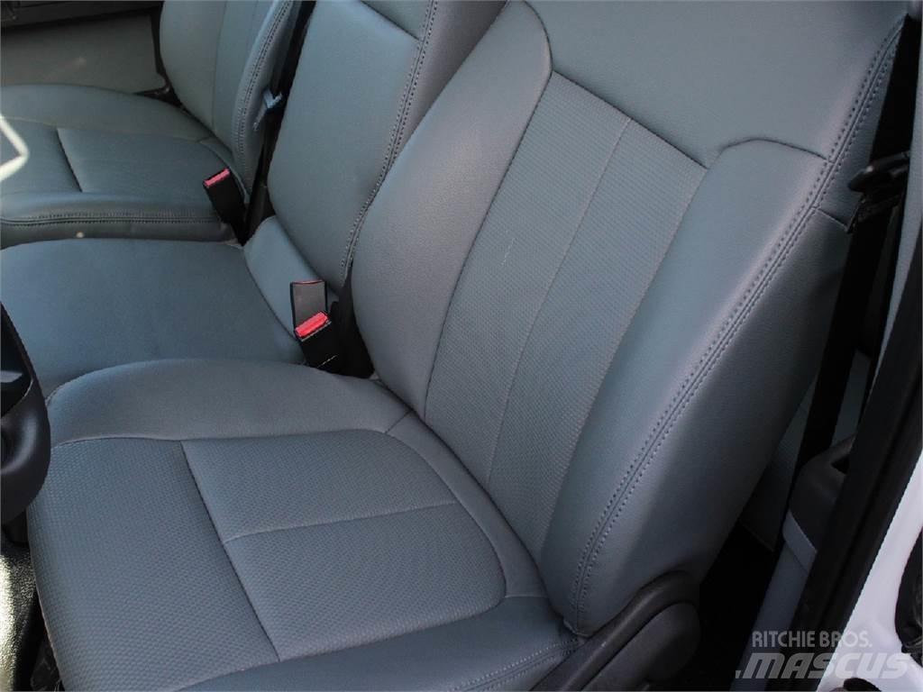 Ford F750 Belediye / genel amaçli araçlar