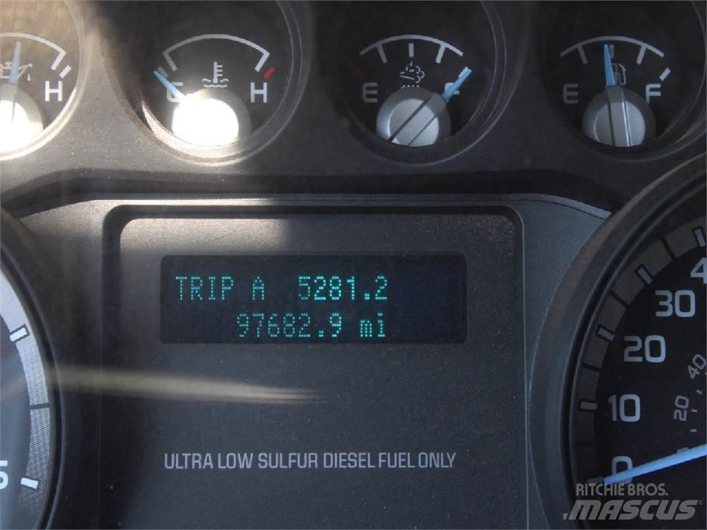 Ford F750 Damperli kamyonlar
