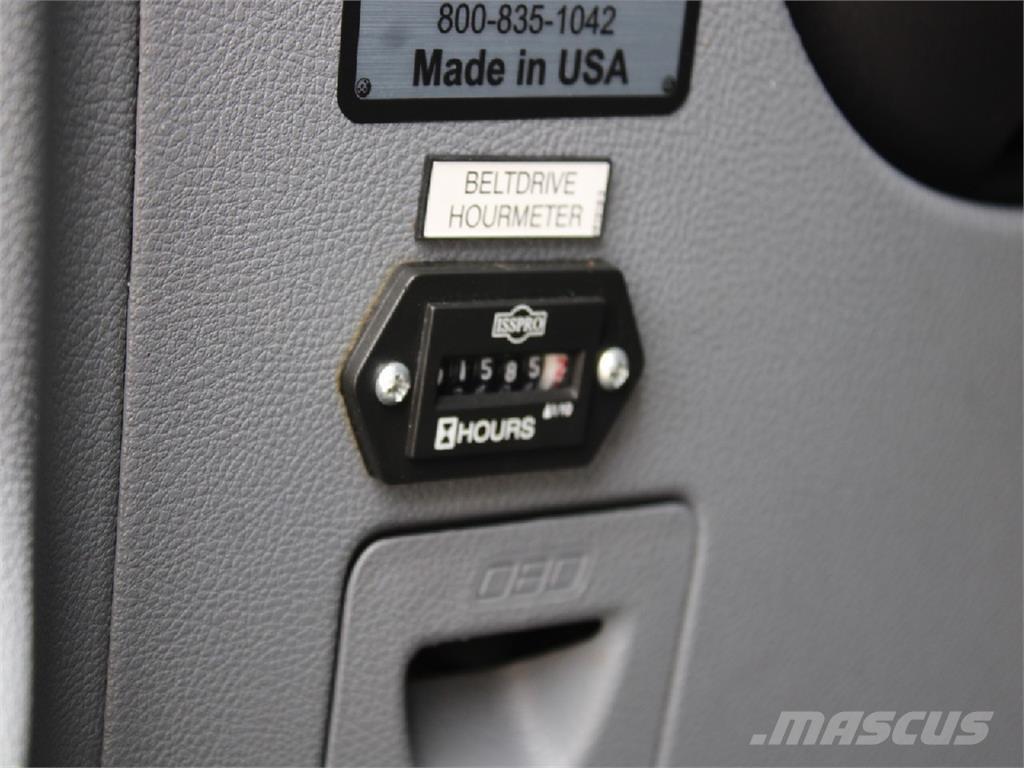 Ford Transit Araç üstü platformlar