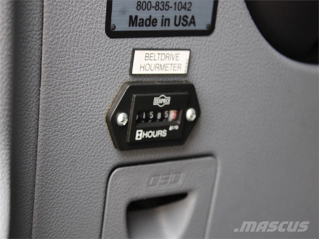 Ford Transit Belediye / genel amaçli araçlar